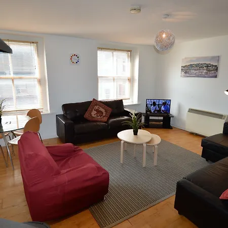 Metrostays - Stephen's 7-1 Hotel Dublino